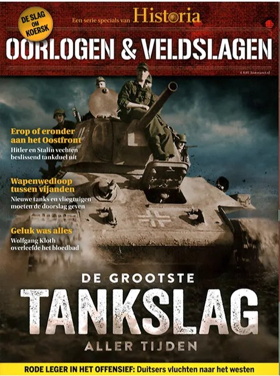 Historia Oorlogen & Veldslagen - 01 2022