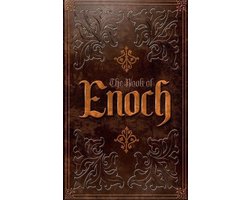 Omslag van The Book of Enoch