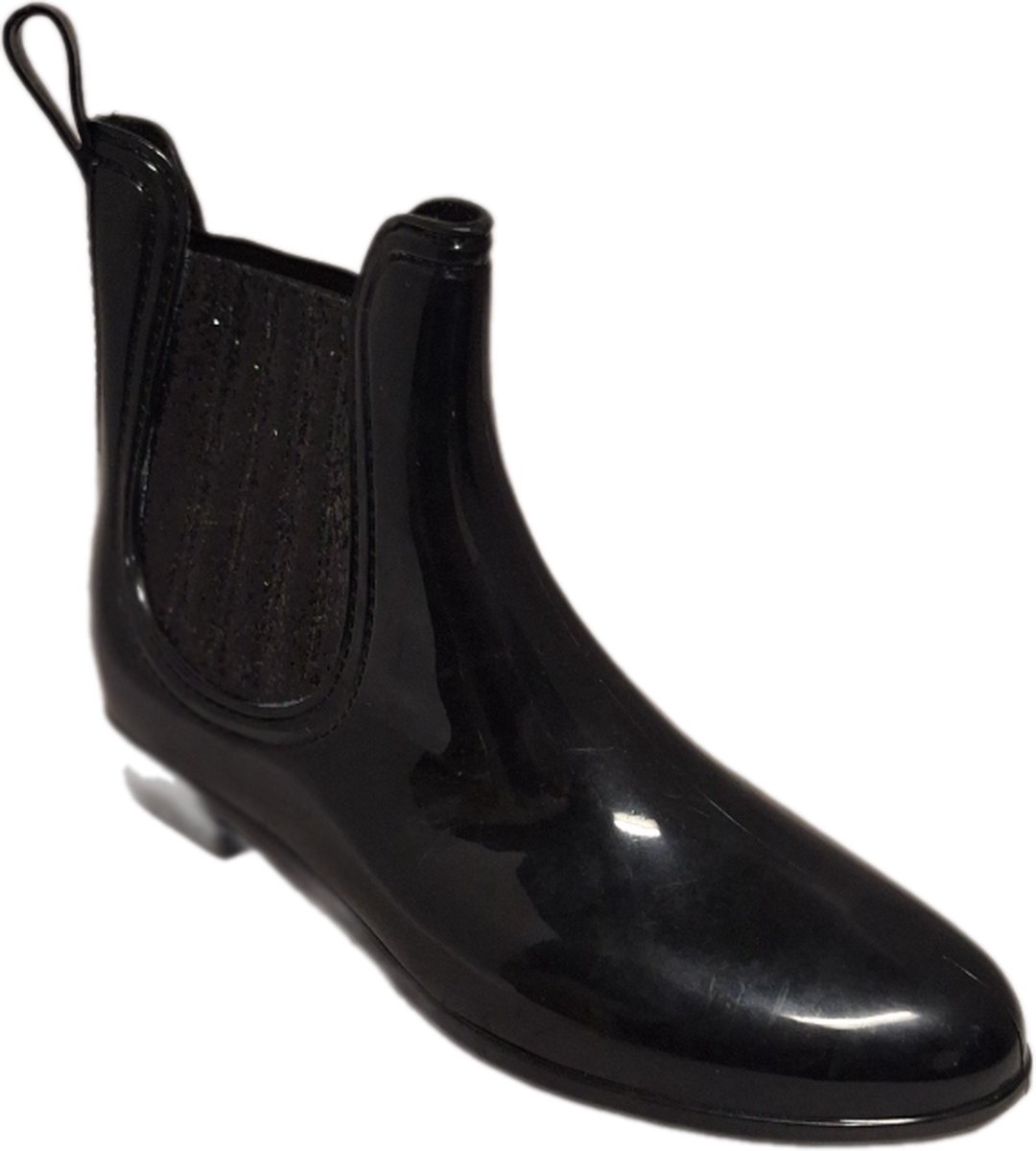 LESCARPE LE SCARPE-SHINNY-LEDERLOOK- CHELSEABOOT