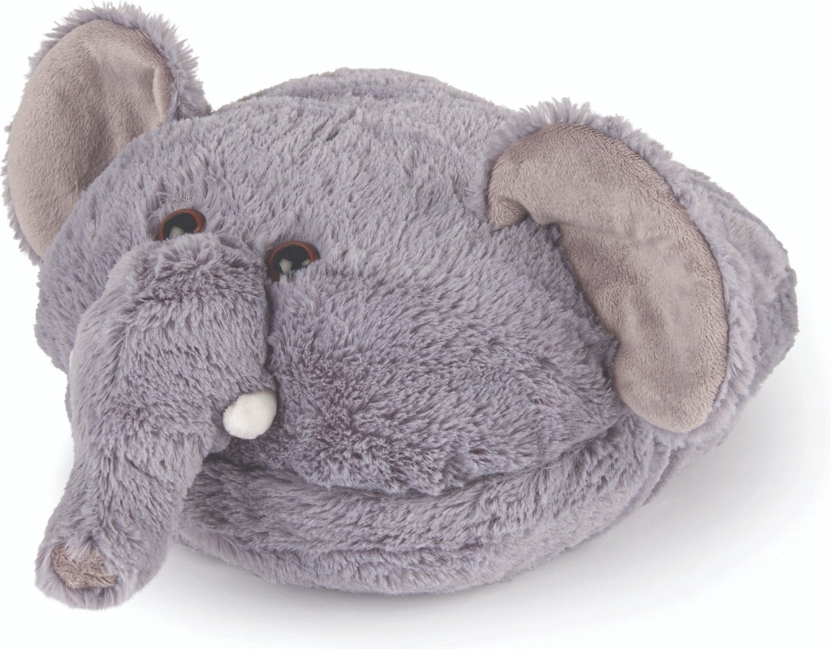 Goedkoopste Noxxiez Voetenwarmer - Olifant