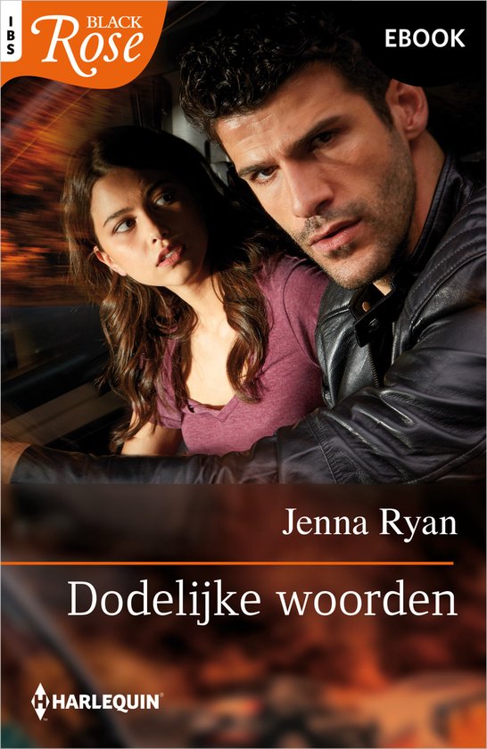 Black Rose 136 - Dodelijke woorden - cover