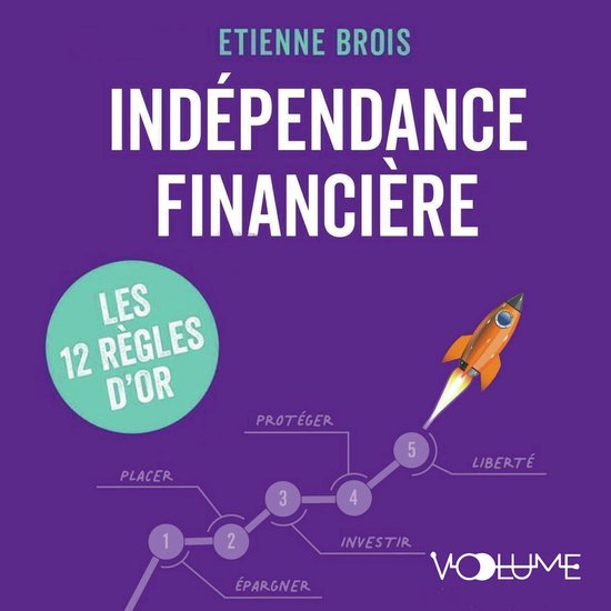 Indépendance financière - cover