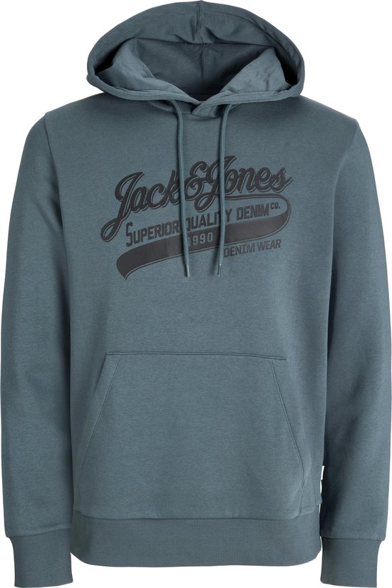 Jack & Jones Pull homme JJEADRIAN coupe classique Blauw XXXL