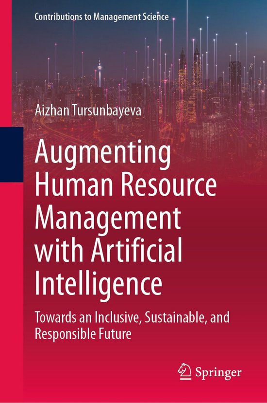 Business and Management (R0) - Augmenting Human Resource Man ... - cover