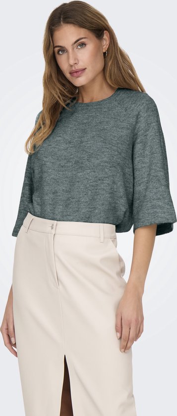 ONLY - ONLSIMONI 3/4 PULLOVER KNT Dames Trui