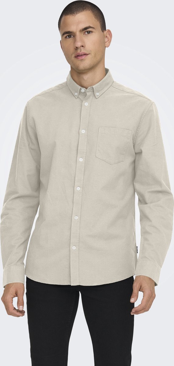 ONLY & SONS Oxford overhemd ONSALVARO Oxford overhemd