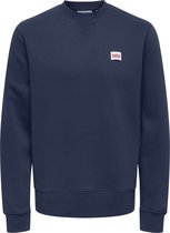 ONLY&SONS - ONSDAWSON REG CREW VD - Heren - Sweaters