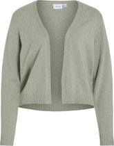 VILA - VIRIL SHORT L/S KNIT CARDIGAN-NOOS Dames Vest