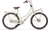 Popal Daily Dutch Prestige N3 Transportfiets - Stadsfiets Dames - 47 centimeter - Cosmic Sand