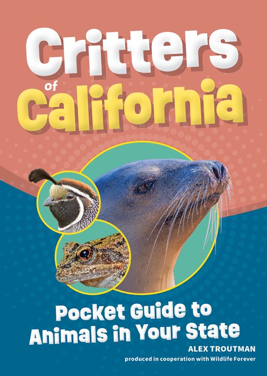 Critters of California