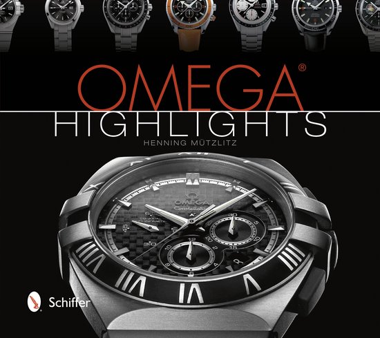 Omega Highlights - cover