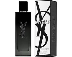 Yves Saint Laurent Myslf 100 ml Eau de Parfum - Herenparfum