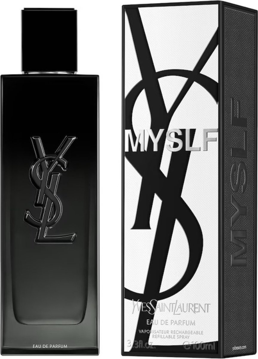 Yves Saint Laurent Eau De Parfum Yves Saint Laurent - Myslf Eau De Parfum - 100 ML