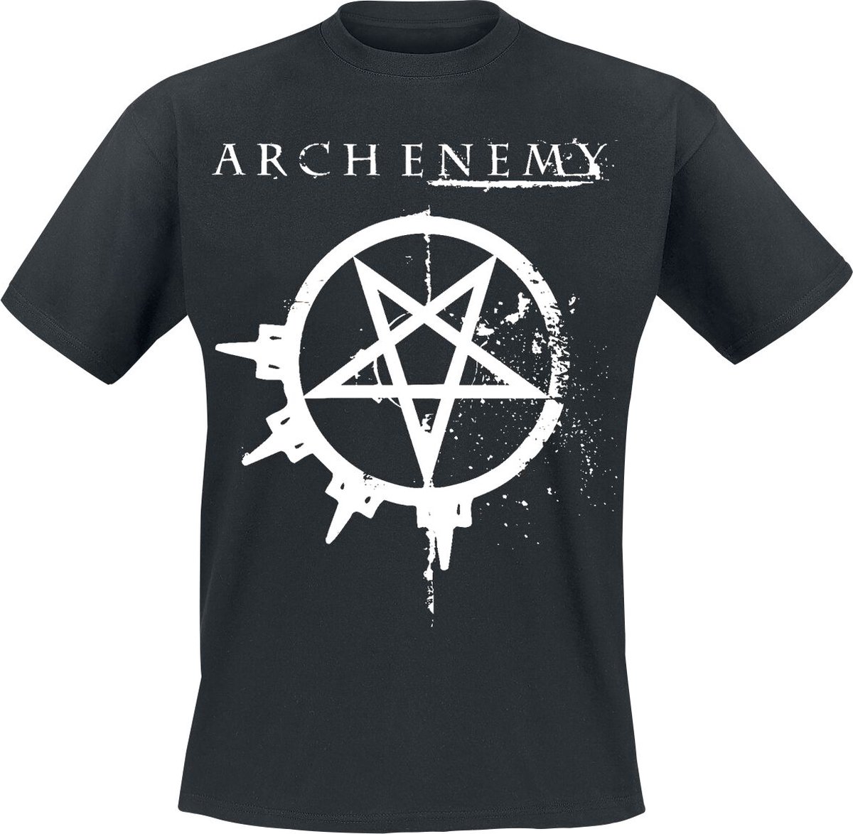 Arch Enemy Pure Fucking Metal Heren T-shirt - zwart - L