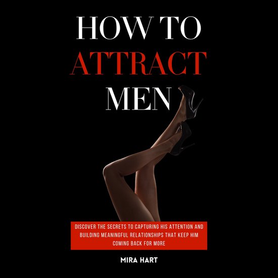 How to Attract Men - cover