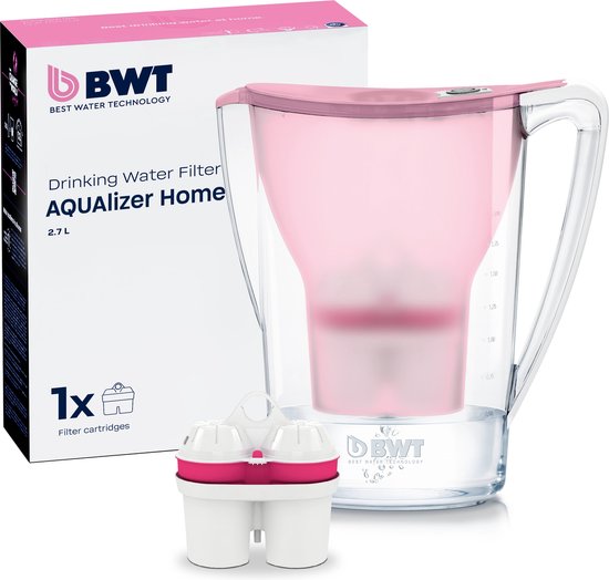 BWT Aqualizer Home waterfilterkan met magnesium filter