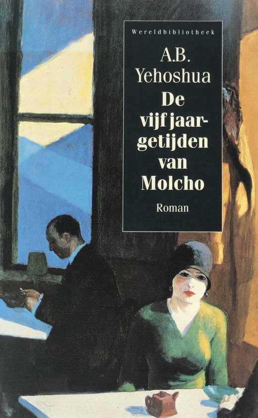 De vijf jaargetijden van Molcho