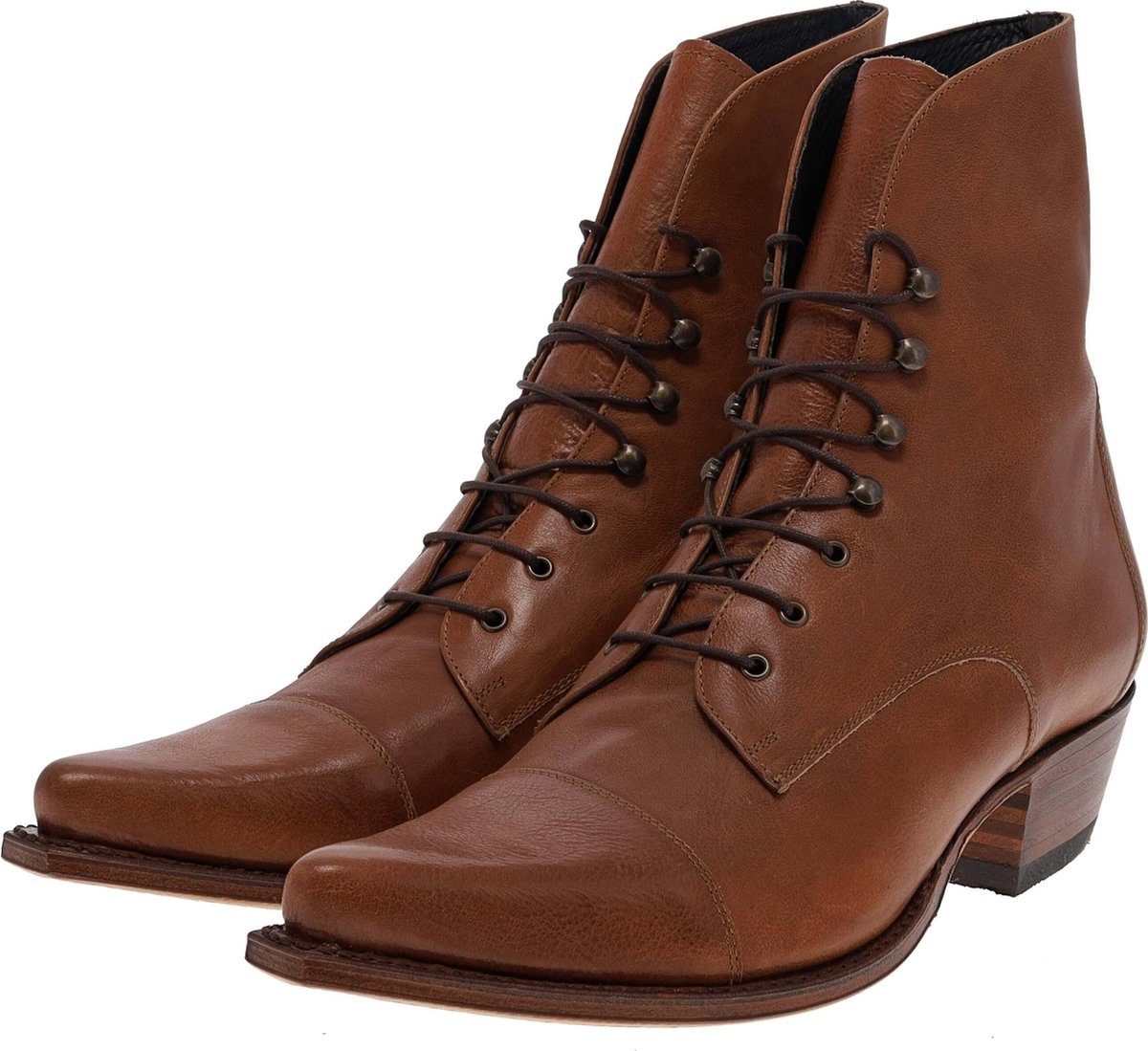 Sendra MEZCAL WEST 2699 veterlaarzen bruin - 36 EU