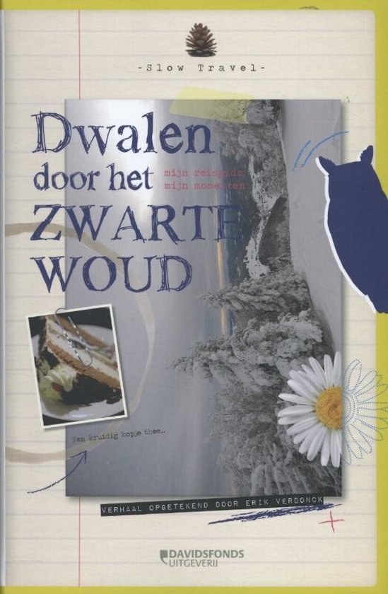 Dwalen door het Zwarte Woud - cover