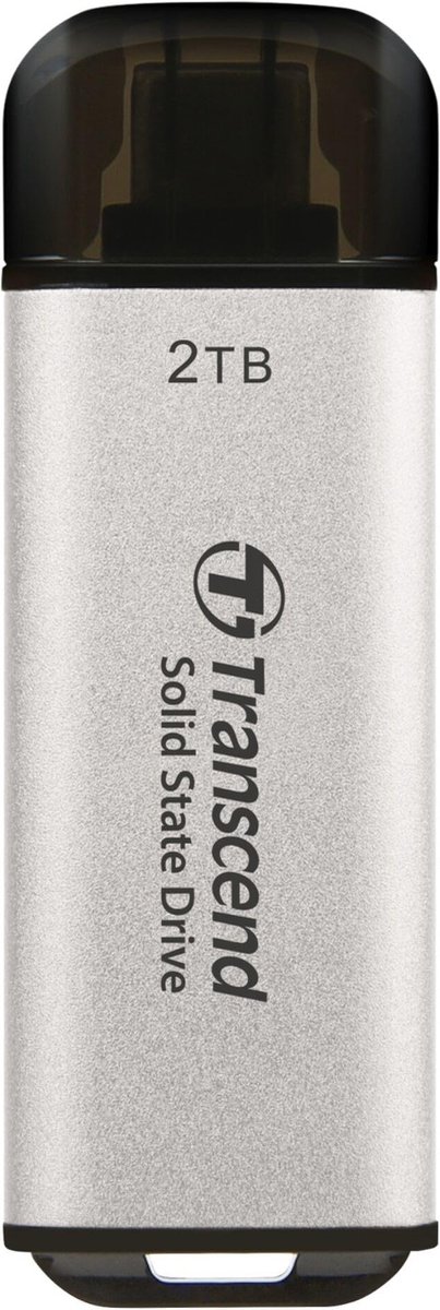 SSD 2TB Transcend ESD300S Portable USB 10Gbps Type-C