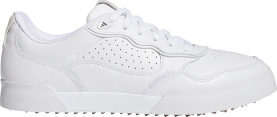 adidas Performance Chaussure de golf sans crampons Retrocross 25 - Hommes - Blanc - 40 2/3