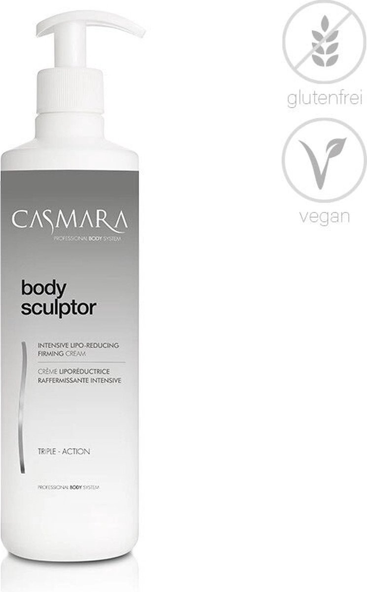 Casmara Body Sculptor Crème / Verstevigende Body Lotion 500 ml