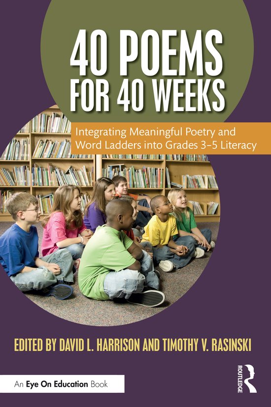40 Poems for 40 Weeks - cover