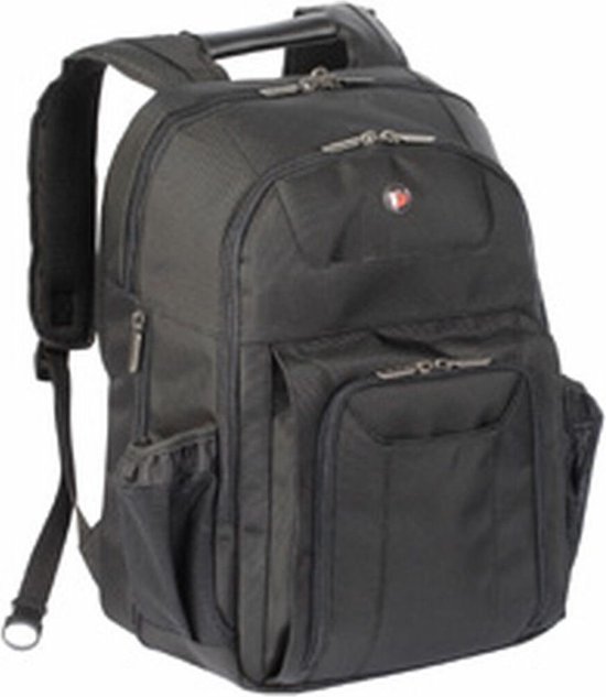 Targus Laptoprugzak Corporate Traveller CUTC02BEU 15,6 inch Zwart | Viking Direct NL