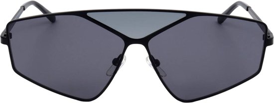 Karl Lagerfeld KL311S 002 Zonnebril - Dames - Heren - Zwart van Merkloos — afbeelding 3