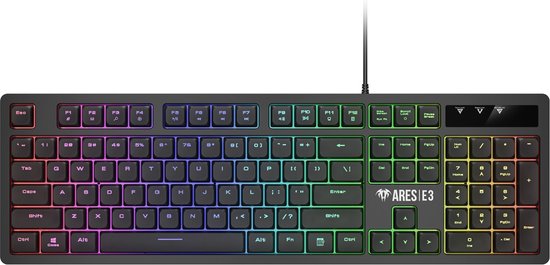 Configuration complète du PC de jeu Ryzen 5 Budget 6 Core comprenant un casque de Gaming , un moniteur 27", un clavier, une souris et un tapis de souris - SSD 1 To - 32 Go de RAM - WiFi - Windows 11 Pro