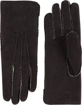 Lammy handschoenen dames model Vantaa Color: Black, Size: 7