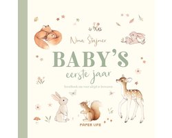 foto van Baby's eerste jaar