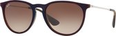 Ray-Ban Trasparent Brown Zonnebril RB4171 631513 54 - Bruin