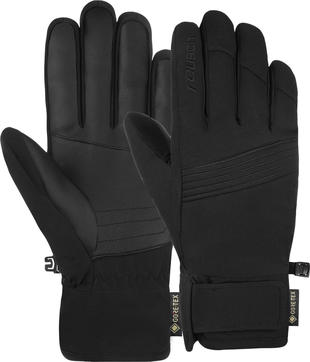Reusch Reusch Fergus GORE-TEX Unisex Wintersporthandschoenen Zwart