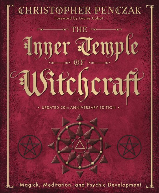 Inner Temple Of Witchcraft