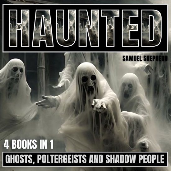 Haunted - cover