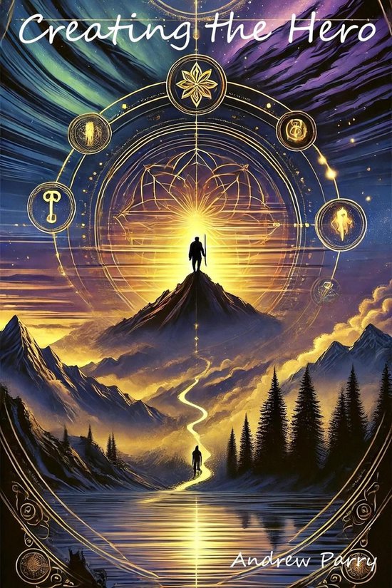 Creating the Hero - cover
