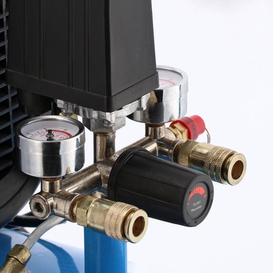 Compressor HL 325-50 8 bar 2.5 pk/1.8 kW 195 l/min 50 l