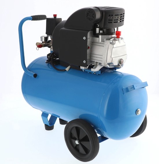 Compressor HL 325-50 8 bar 2.5 pk/1.8 kW 195 l/min 50 l