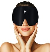 HoMedics Hot and Cold Compression Sleeve Voor het hoofd - koeling sleeve - Anti Migraine - Hoofdpijn masker - Warmte en Koude Therapie - hot/cold pack