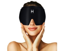 HoMedics Hot and Cold Compression Sleeve Voor het hoofd - koeling sleeve - Anti Migraine - Hoofdpijn masker - Warmte en Koude Therapie - hot/cold pack