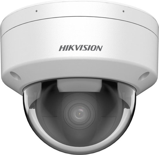 Hikvision DS-2CD2146G2H-ISU 2.8mm 4MP Wit Darkfighter vaste dome netwerkcamera van Hikvision — afbeelding 4