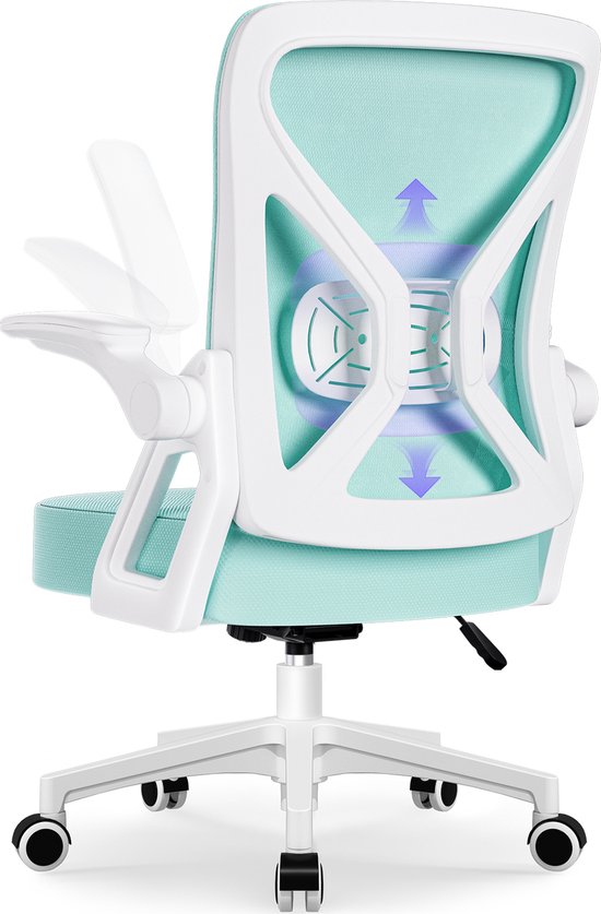 Hiaonyx Bureaustoel-Ergonomische (EAN: ...0056) - Hiaonyx - €84,99