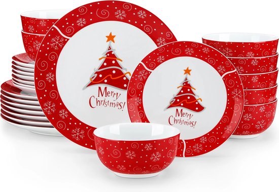 Paper Dreams Kerst tafeldecoratie | Servetten, tafelkleden & placemats