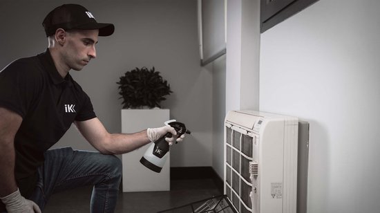 iK Multi TR Mini 360° Sprayer 600ml van Merkloos	 — afbeelding 2