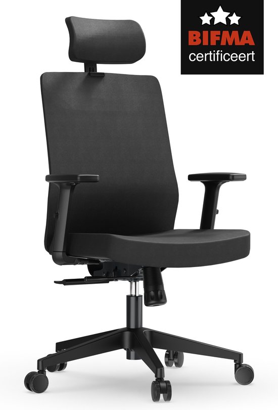 Vivid Green Ergonomische Bureaustoel