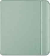 Kobo Libra Colour Hoes voor eReader - Basic SleepCover - Groen - Slaapfunctie