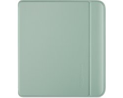 Kobo Libra Colour Hoes voor eReader - Basic SleepCover - Groen - Slaapfunctie