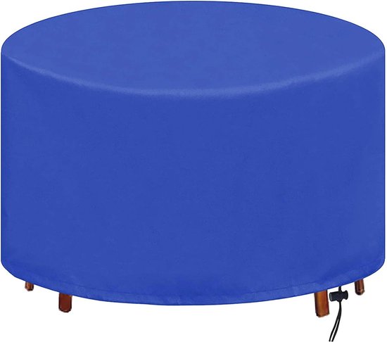 Outdoor Waterdichte Tuinmeubelen Cover 200x110cm Ronde Patio Cover voor