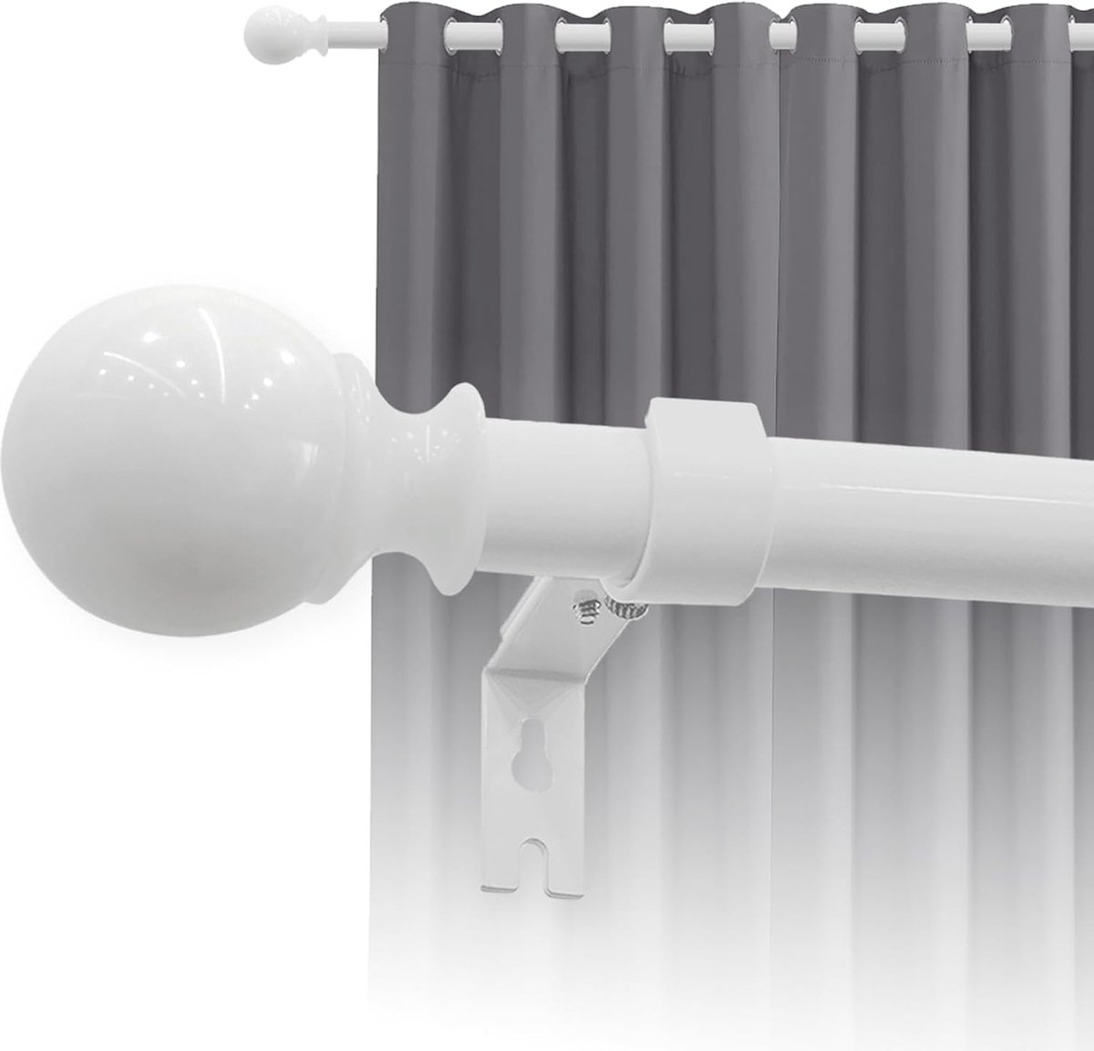 Oplaadbare LED Wandlamp met Bewegingsmelder - Draadloos Traplicht met Schakelaar, 2 Stuks